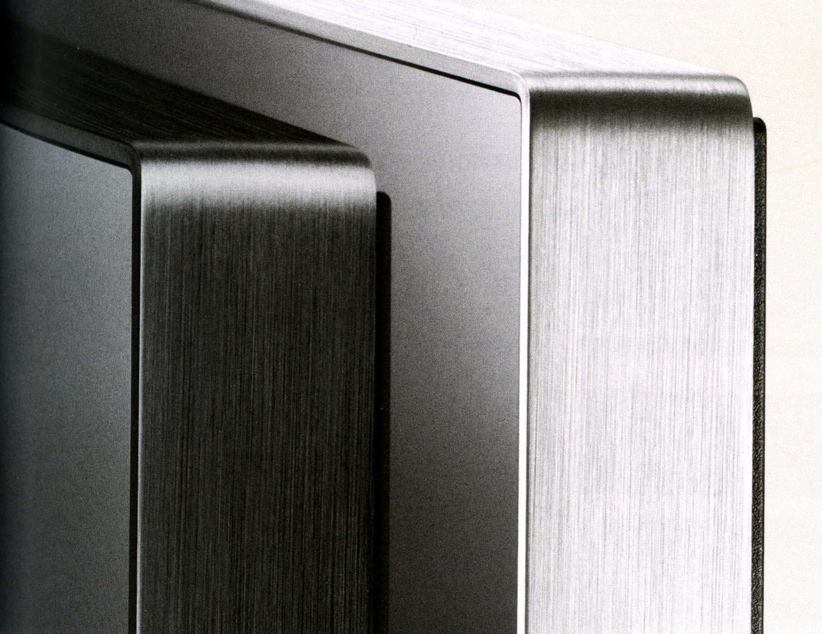 Metz Topas Aluminiumrahmen